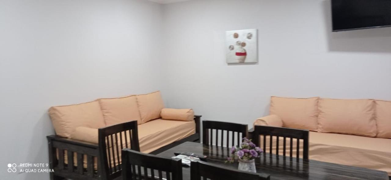 Look Departamentos Apartman Carhué Kültér fotó