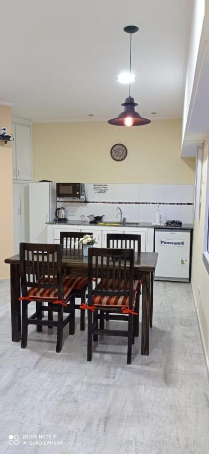 Look Departamentos Apartman Carhué Kültér fotó