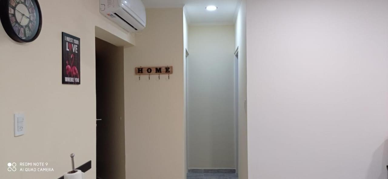 Look Departamentos Apartman Carhué Kültér fotó