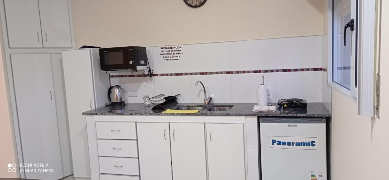Look Departamentos Apartman Carhué Kültér fotó