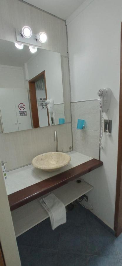 Look Departamentos Apartman Carhué Kültér fotó