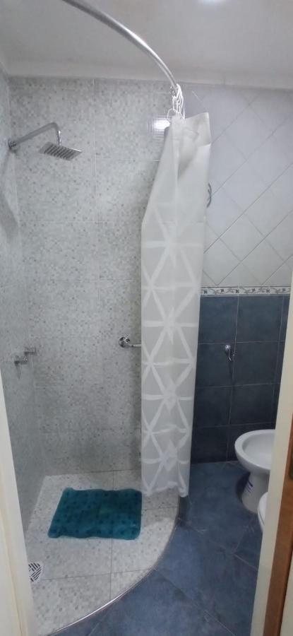 Look Departamentos Apartman Carhué Kültér fotó