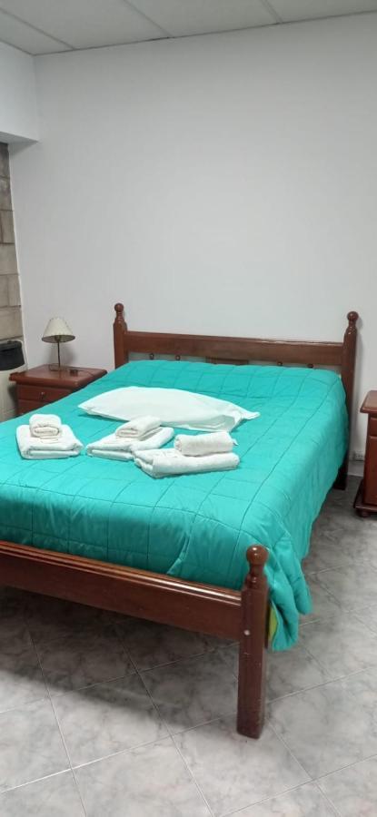 Look Departamentos Apartman Carhué Kültér fotó